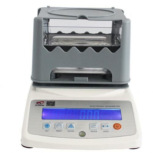 MDJ-300S橡胶密度计 电子橡塑密度计橡胶密封件密度计 密度测定仪