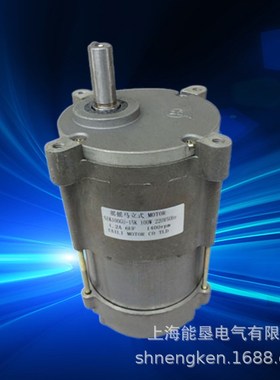 25W40W60W180W摇摇马电机减速机变速马达GH/GV型220V微型交流齿轮