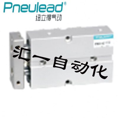 纽立得双活塞杆气缸PTN32-10/20/30/40/50/60/70/75/80/90/100