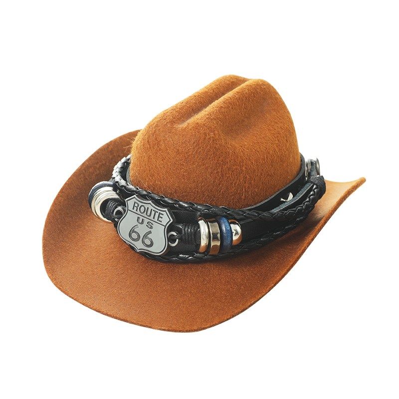 沃尔沃宝华帽子牛仔帽摆件音响音箱海贼王S60/90/XC60/90车内饰品