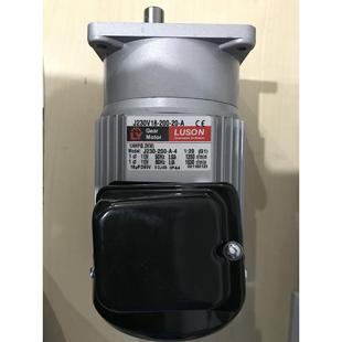 S3M LUSON如展马达 J220V18 12.5 J230V18 200