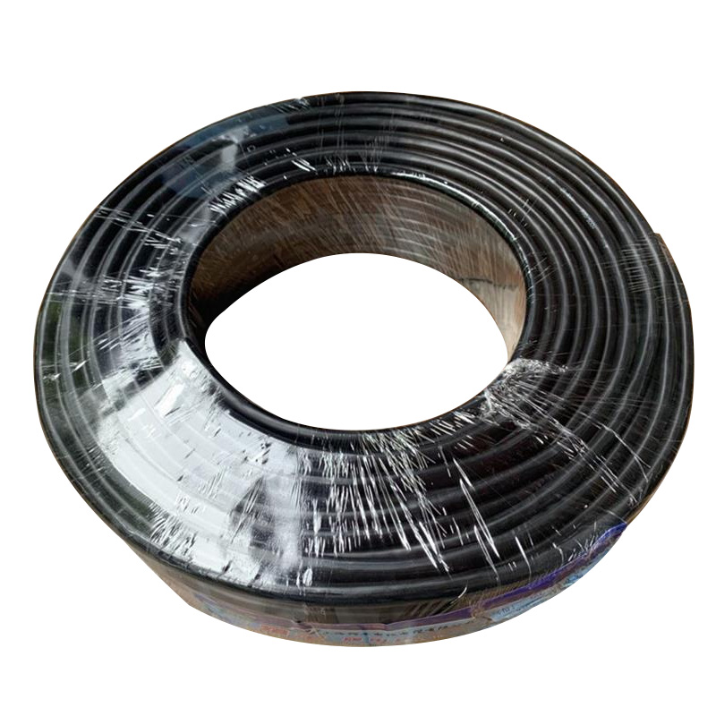 纯铜空调a线专用1.5P两粗两细电源线3/4/5芯中央空调VVP屏蔽信号