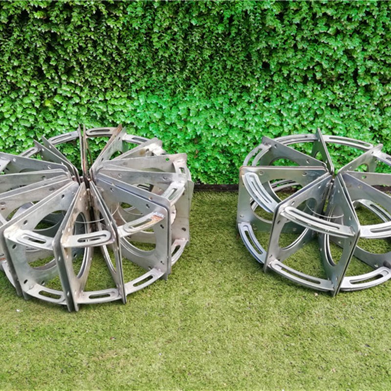 方管圆管桁架拐角变形神器桁架自由调节角度桁架接V口 桁架变形器