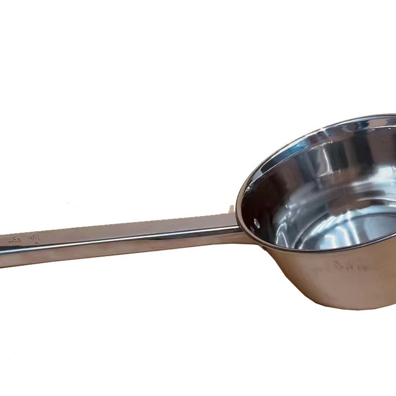 商业薯条炸锅捞网新款不z锈钢油渣网炸鸡店餐厅油勺