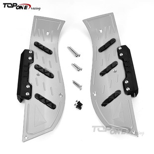 脚踏板 15S5防滑铝合金脚踏 X改装 适用ASPOS