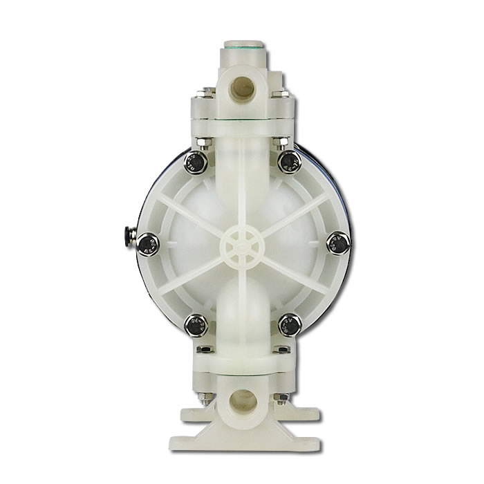 QY-15PVDF型耐腐蚀小型气动隔膜泵/QY-10FS/20FS型Y氟塑料气动泵