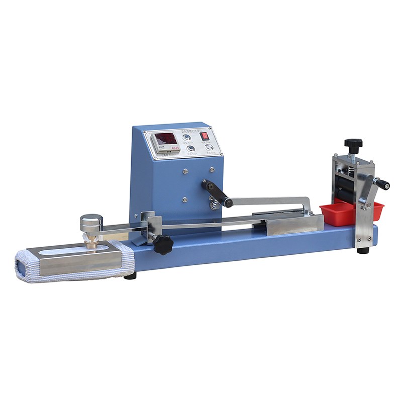 Y571C纺织成衣面料摩擦色牢度仪H染色测试仪干湿色牢度摩擦仪