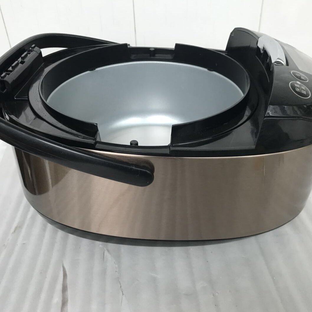 Miji德国米技ECG-104L电饭煲ECM48A上盖总成 蒸笼 锅体电源线