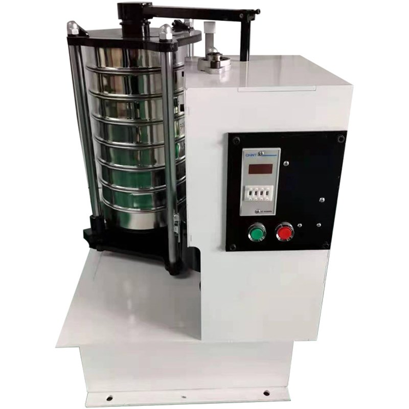 震筛机 小型拍打式物料实验筛 金刚石金属粉O拍击筛标准拍击检验