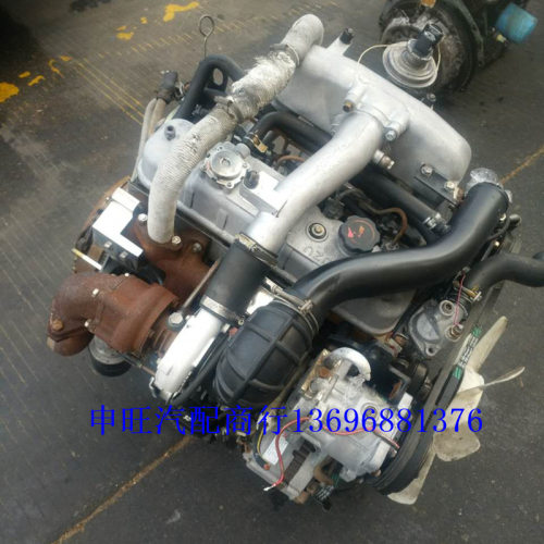 北京汽车制造 BJ212 战旗 旗皮卡 JE493ZLQ4CB 2.8t 发动机