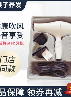 丝域养发馆专用静音吹风机 多功能健康吹风 重量轻美发用品包邮