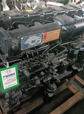 精品东方红4105/4108/4110/6105/6108柴油发动机90-200马力及配件