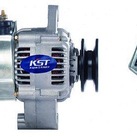 柳工907/908挖机发电机600-861-1610发电机101211-2940发电机