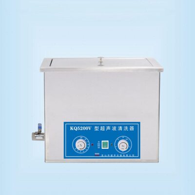 昆山舒美  KQ5200V型    超声波清洗机