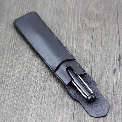 全包 超薄凌美LAMY2000便携钢笔皮套笔套签字笔保护套内袋 防刮花