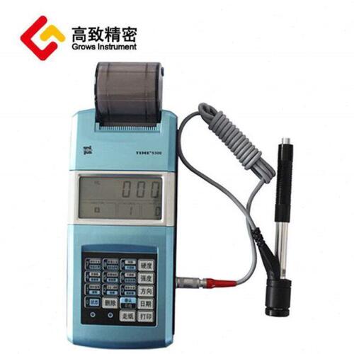 TIME5300原TH110便携式里氏硬度计洛氏硬度计布氏硬度计标准
