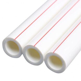 4米25 中原工品PPR热水管PPR自来水管PPR给水管材PN2.0Mpa单位支