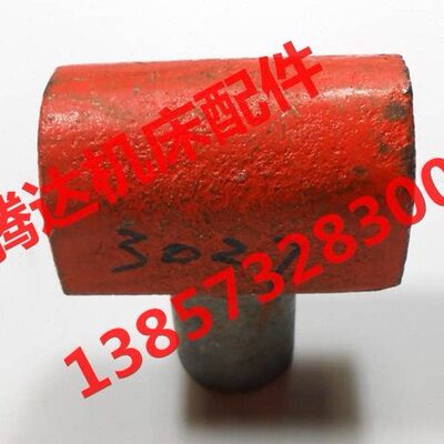 沈阳 安阳机床CW61100 61125车床配件3028尾座调节螺母Φ40/L70