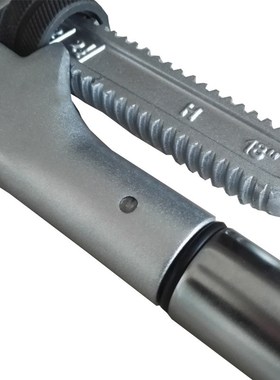 数显式扭力扳手 ZJS-500  数字是扭矩 可换头 管钳Z头扭矩扳手