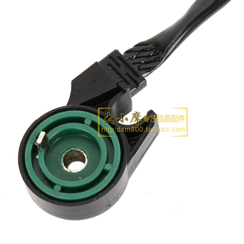 踏板车125佳越裂行单撑w熄火开关燃油脚架边撑脚架熄火开关