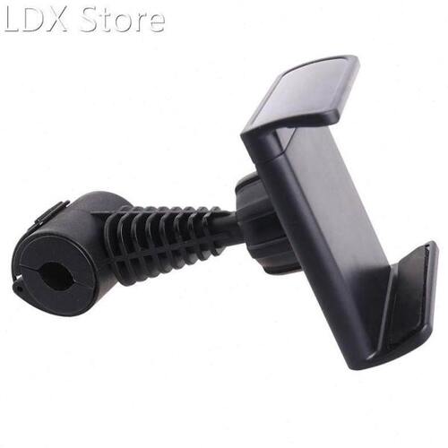 1PC 360 Degree Ratating Car/Truck Back Seat Headrest Phone M
