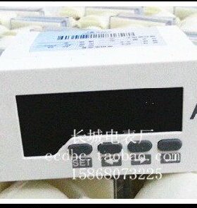 新型白壳 长城电表厂 DP3 150A 75MV 直流电流表  可编程 48*96
