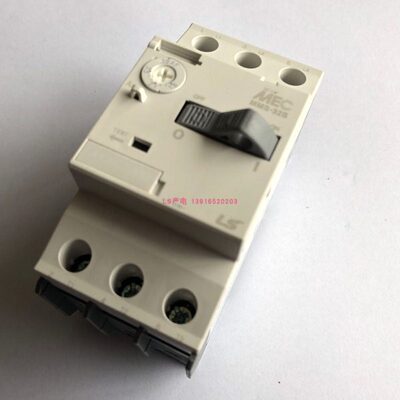 电机保护断路器MMS-32S 2.5A(1.6-2.5A)电动机保护用断路器