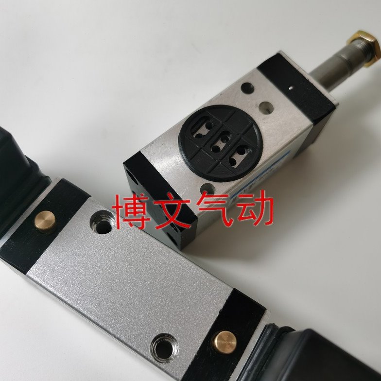 电控换向阀Q24D2B-8C Q24D2B-08C Q24D2B-8 08二位四通电磁阀