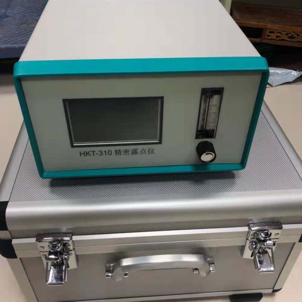 徽科特 HKT-817 台式精密露点微水分析仪