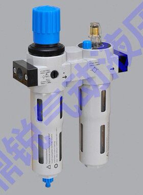 HFC-G1/4-D-MINI HFC-G1/8-D-MINI HFC-G3/8-D-MINI 空气过滤组合