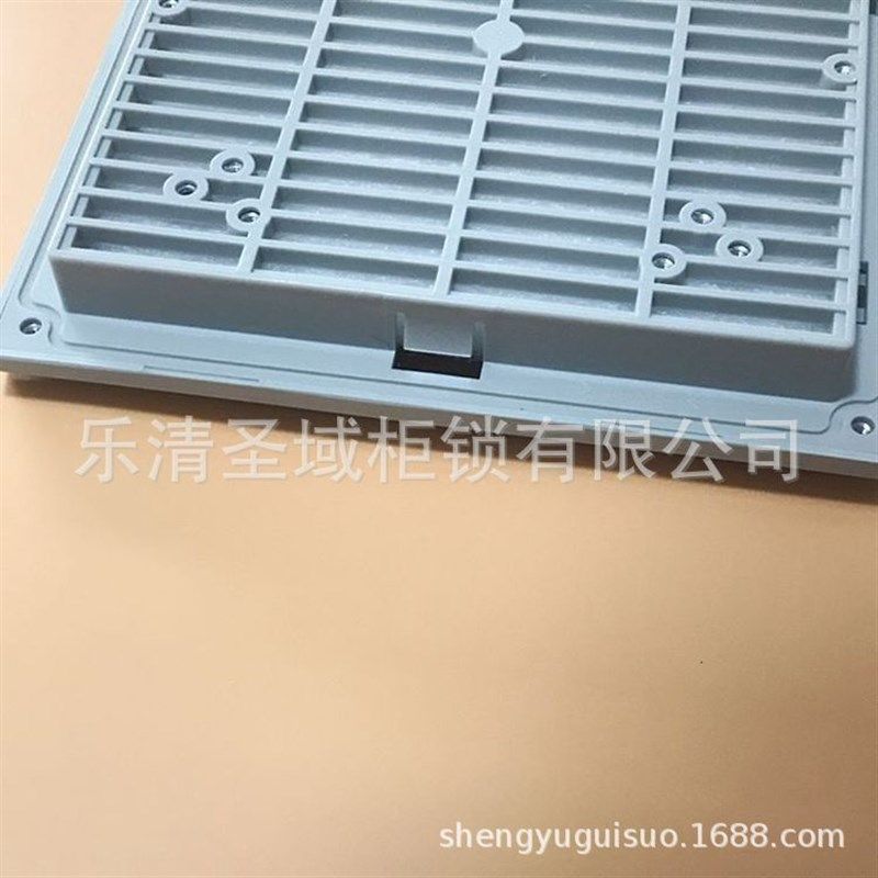 通风过滤网组801 802 803 804 805 806百叶窗网U罩 机柜风机防尘