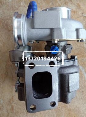 适用重汽曼卡WF70P威孚英特迈 涡轮增压器082V09100-7614  OE286