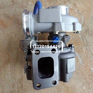 适用重汽曼卡WF70P威孚英特迈 涡轮增压器082V09100-7614  OE286
