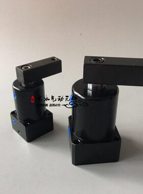 旋转夹紧转角下压气缸 SRC-R(L)-25X90 32*90/40*90 50*90 63*90