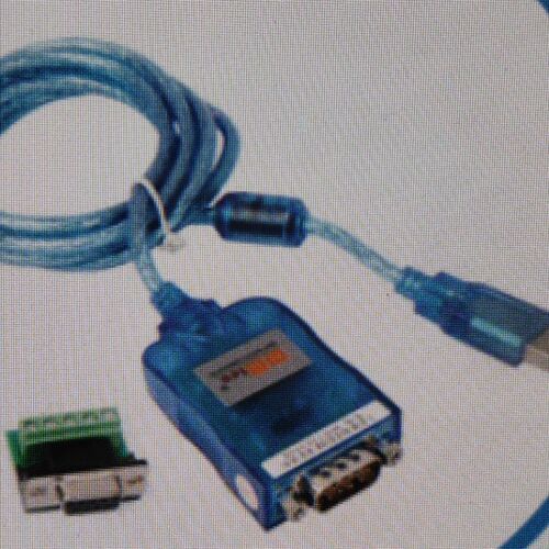 威铭WM870工业级T通用USB to TTL转换器1.8V 3.0V 5.0V  USB转TTL