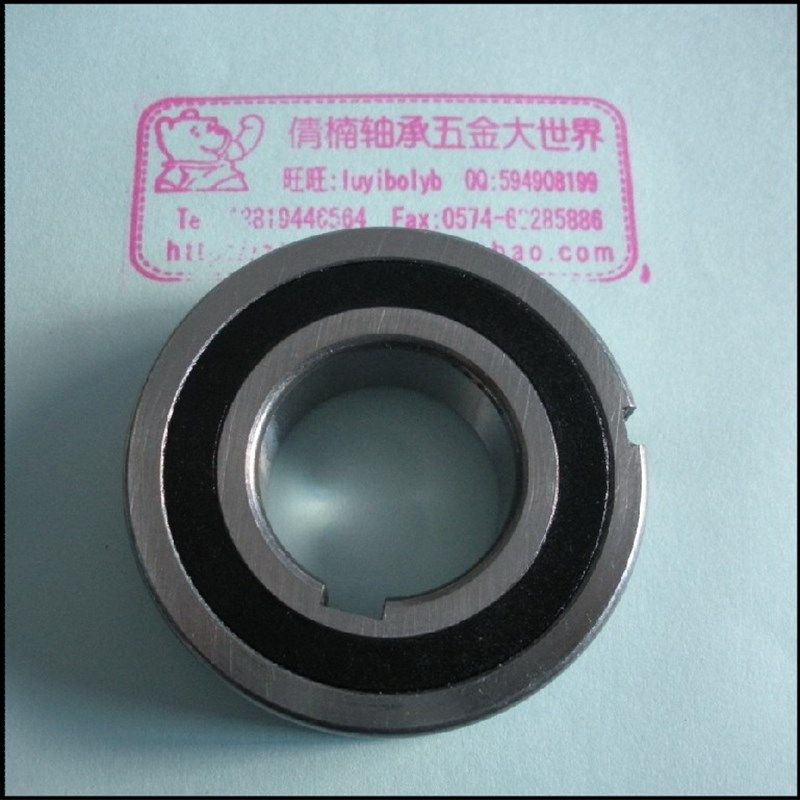 单向轴承CSK35PP,尺寸:35*72*17MM。