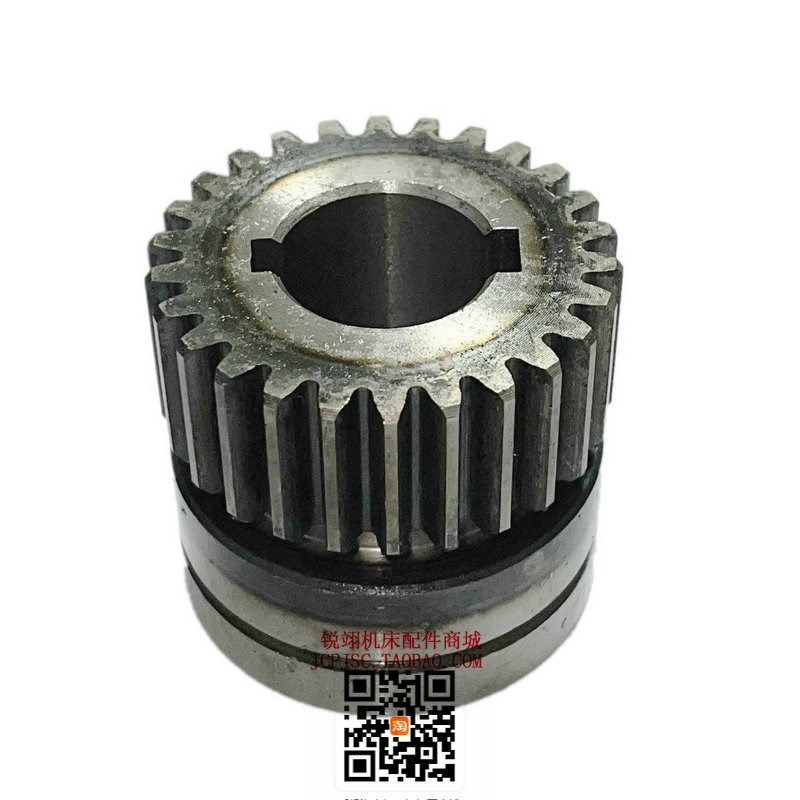 北京 南通 长征 X62W X52K 6132 5032 铣床 电机齿轮Z26 齿M2