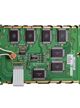 EW32F10BCW液晶屏兼容全新EDT 5.7寸 DMF50840液晶屏