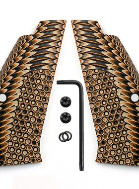 CZ75 Grips G10 Grips for CZ 75 Full Size, SP-01 Series