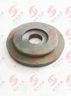 盐城机床厂/南京车床C6136A/C618 法兰4070铸铁圆盘 外圆72内孔10