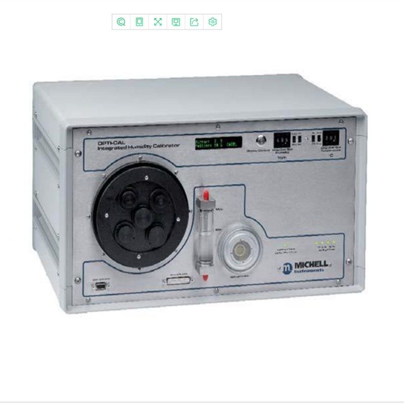 英国密析尔OptiCal 湿度校验仪