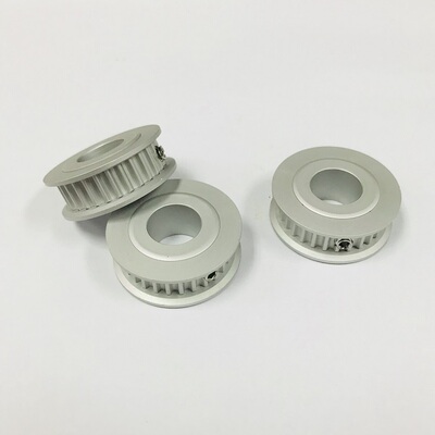 代替HTPA14S2M040-A-H3高扭矩圆弧齿同步带轮S2M型加工定做