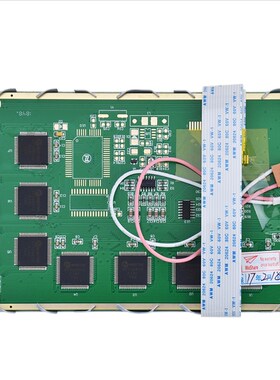 灰色替代SP14Q002-A1液晶屏SP14Q002液晶屏DMF50840-NB-FW