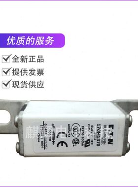 巴斯曼熔断器170M1366 170M1368 170M1369 170M1371 170M1372保险
