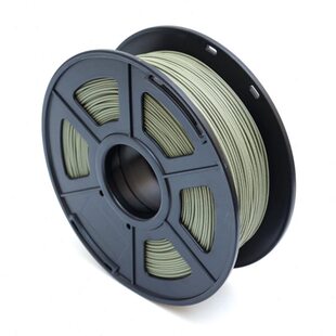 哑光 消光3d打印耗材 PLA哑光质感消光色3d耗材 哑光黑军绿灰白