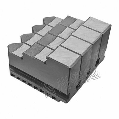 众环四爪自定心卡爪K1280 100 125 160 200 250320四爪联动正反爪