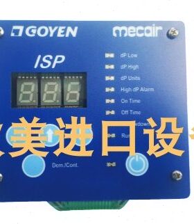 +GF+ Signet 3-2819-1电导率传感器 GOYEN ISP-DC12脉冲控制仪