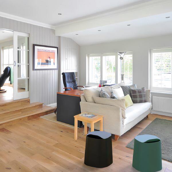 客厅圆凳加厚家用创意凳北欧塑料凳子多功能户外现代休闲简约凳子