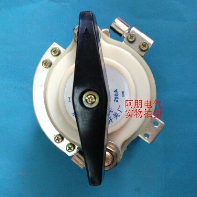 电焊机分头开关KDH-200A 点焊机开关转换开关 全铜件