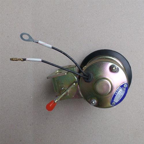 12V32W发动机发电机 小型单相交流 G拖拉机机动车家庭手摇摩擦风